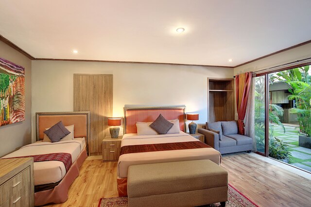 プリ サビナ ベッド & ブレックファスト