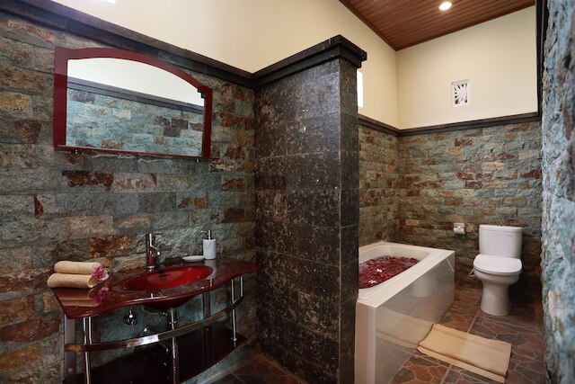 デウィ スリ プライベート ヴィラ