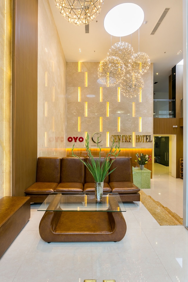 センター  ホテル