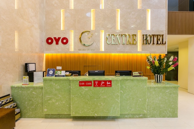 センター  ホテル