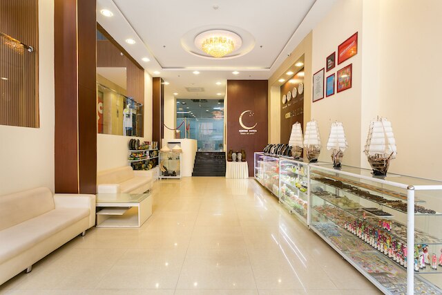 センター  ホテル