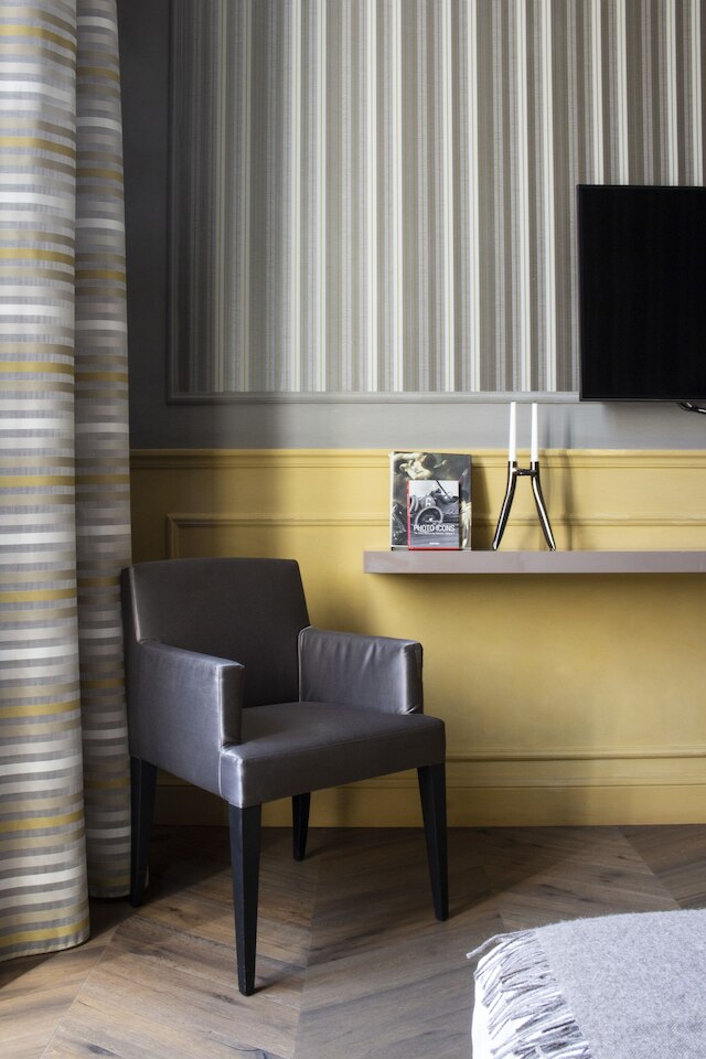 ル クアトロ ダーメ ラグジュアリー スイーツ