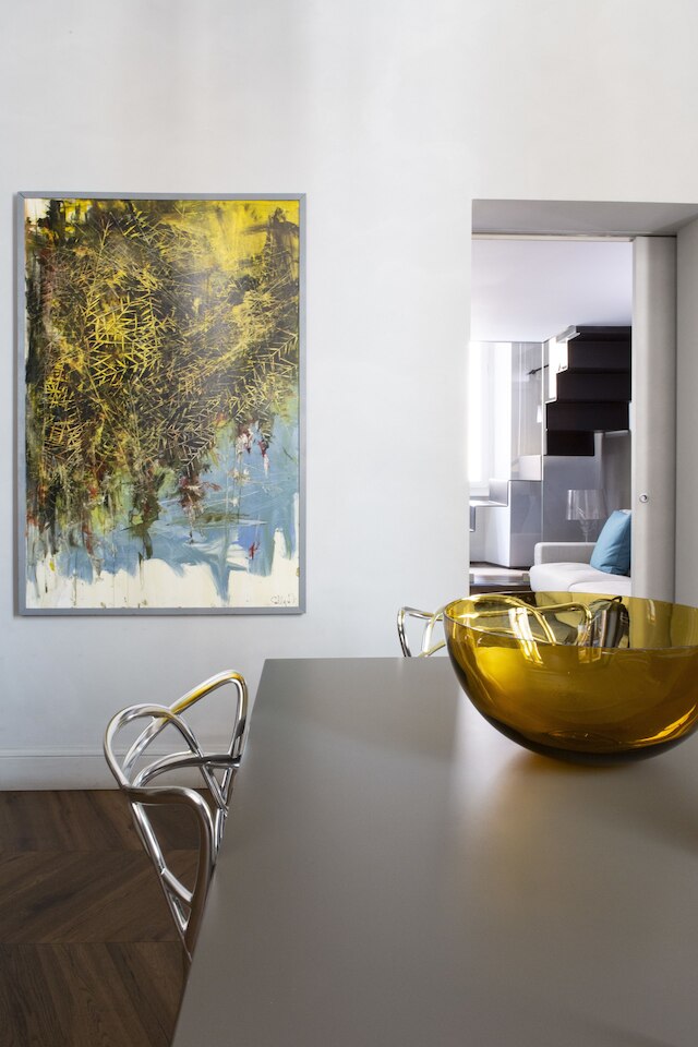 ル クアトロ ダーメ ラグジュアリー スイーツ