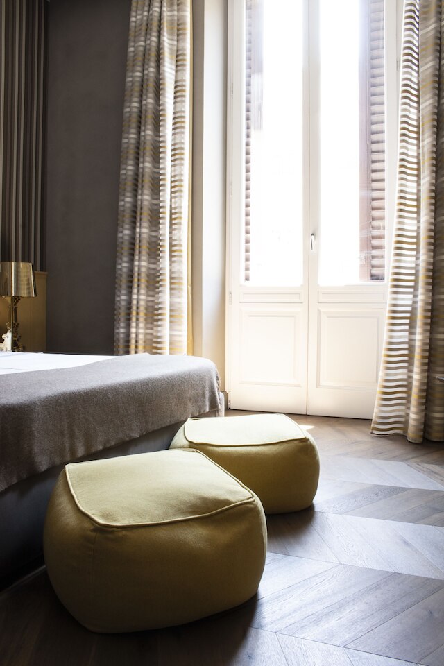 ル クアトロ ダーメ ラグジュアリー スイーツ