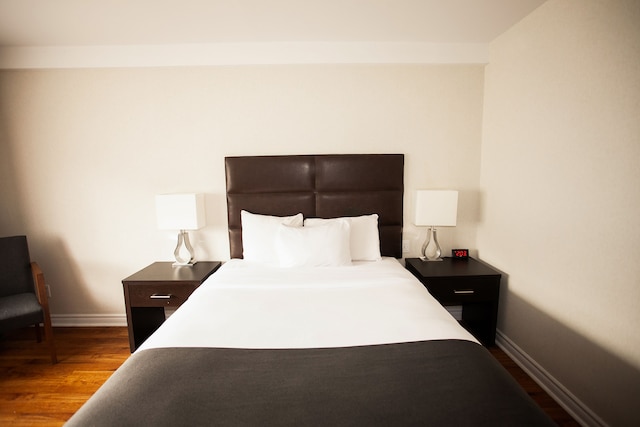 オテル ニュースター モントリオール