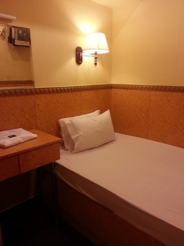 九龍ニュー ホステル (九龍新酒店)