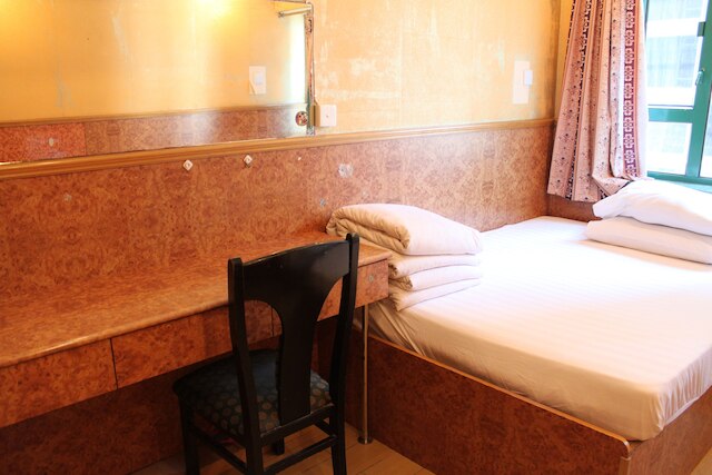 九龍ニュー ホステル (九龍新酒店)