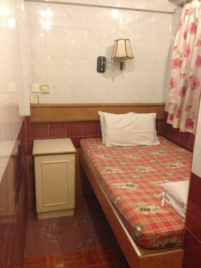 九龍ニュー ホステル (九龍新酒店)