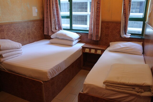 九龍ニュー ホステル (九龍新酒店)