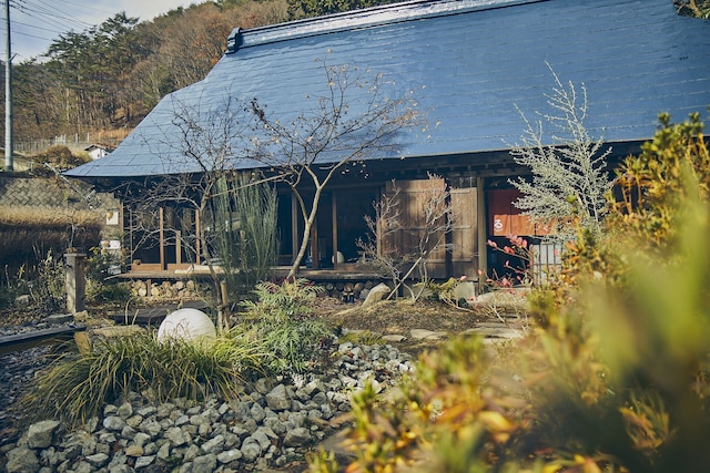 古民家宿るうふ 澤之家