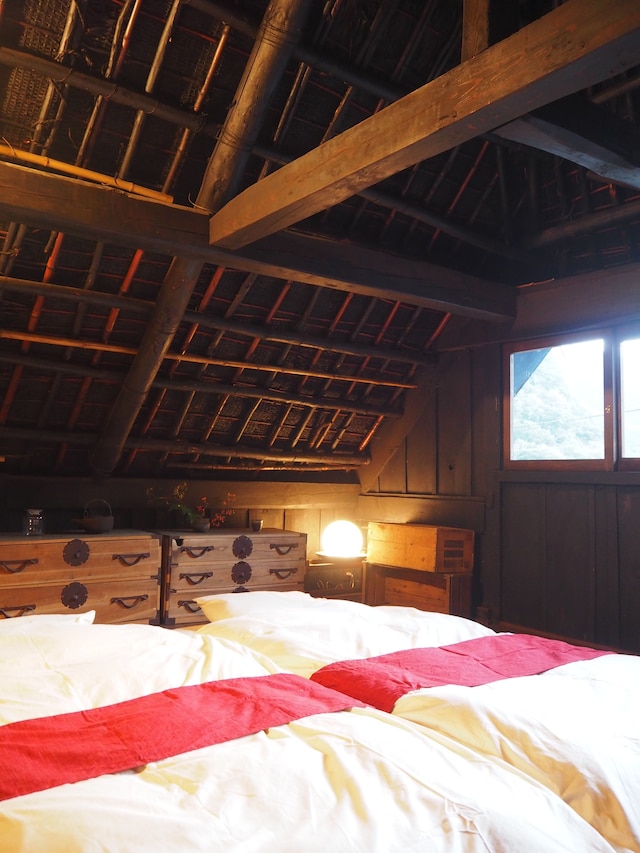 古民家宿るうふ 澤之家