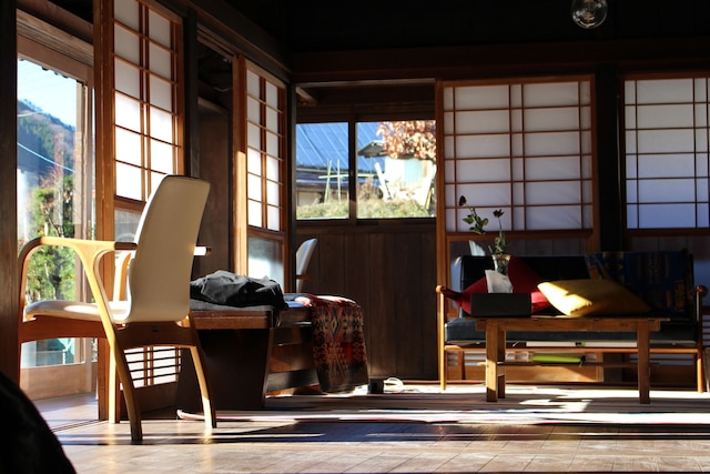 古民家宿るうふ 澤之家