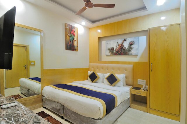 ホテル プリンス パレス DX バイ チェック イン ルーム