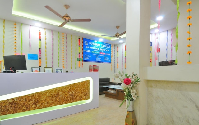 ホテル プリンス パレス DX バイ チェック イン ルーム