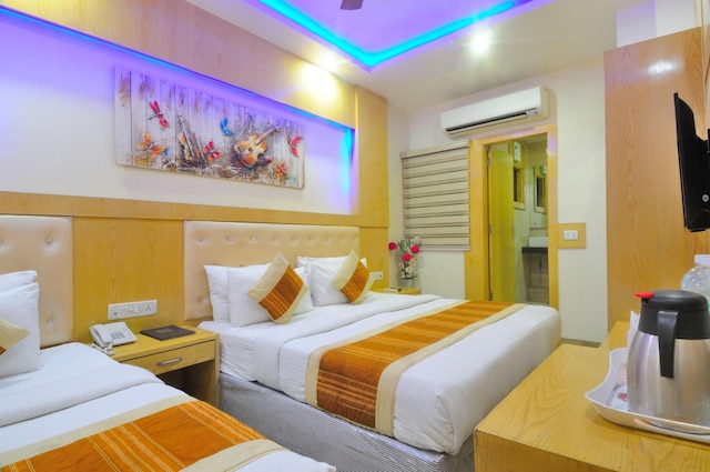 ホテル プリンス パレス DX バイ チェック イン ルーム