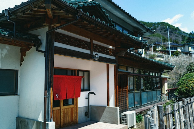 古民家宿 LOOF 坂之家