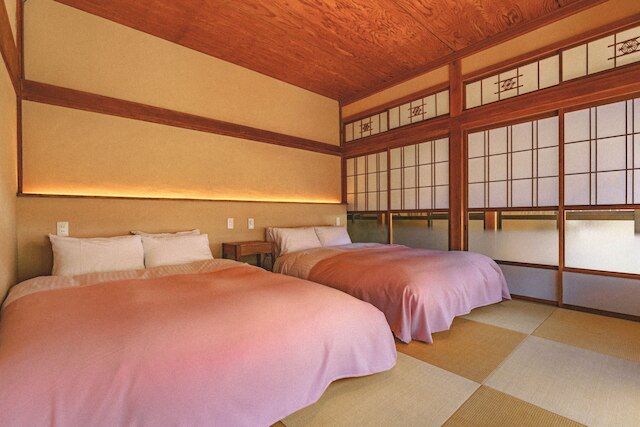 古民家宿 LOOF 坂之家