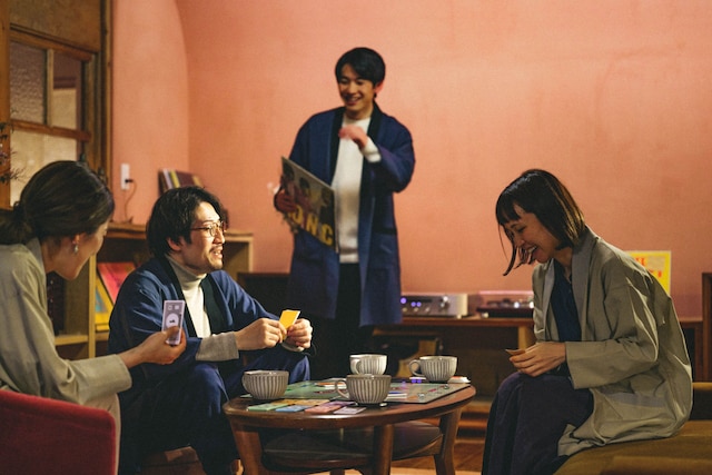 古民家宿 LOOF 坂之家