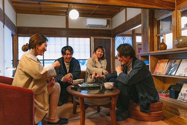 古民家宿 LOOF 坂之家