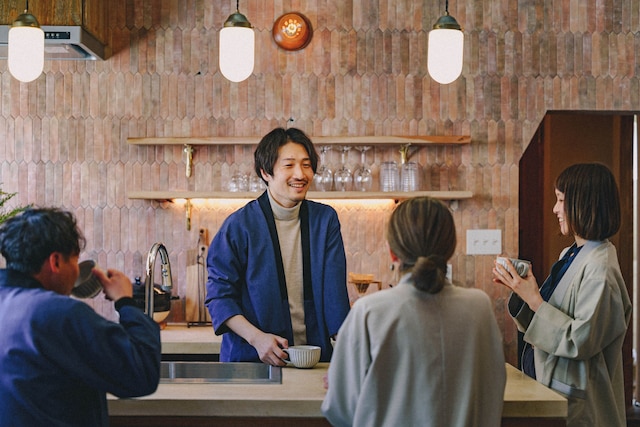 古民家宿 LOOF 坂之家