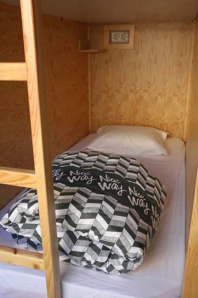 ナイス ウェイ ポルト ホステル