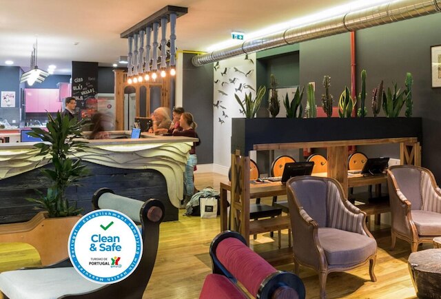 ナイス ウェイ ポルト ホステル