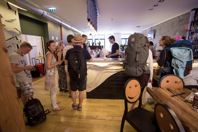 ナイス ウェイ ポルト ホステル