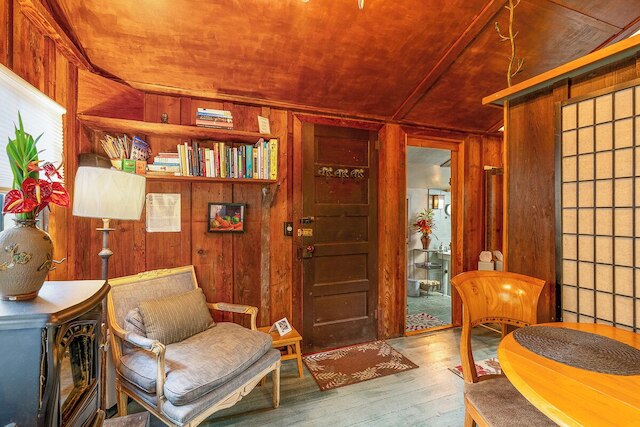 ボルケーノ アーティスト コテージ