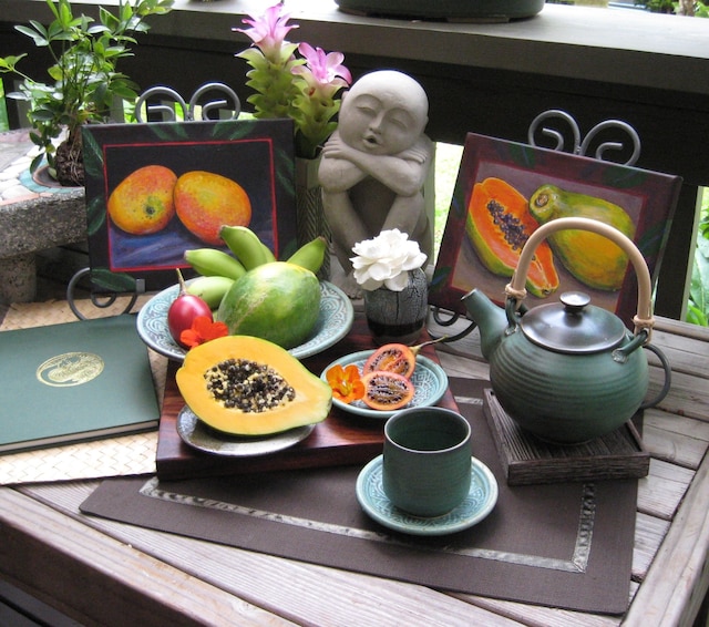 ボルケーノ アーティスト コテージ