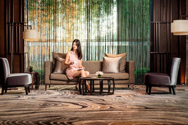 コートヤード上海インターナショナル・ツーリズム・リゾート・ゾーン (上海国际旅游度假区万怡酒店)