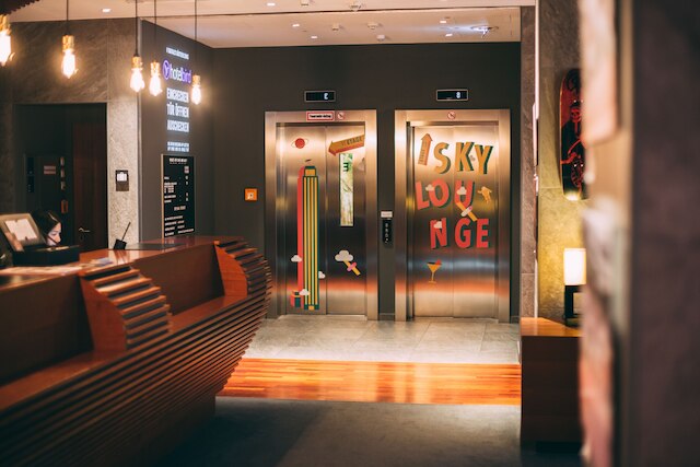 ミー アンド オール オテル デュッセルドルフ, バイ ハイアット