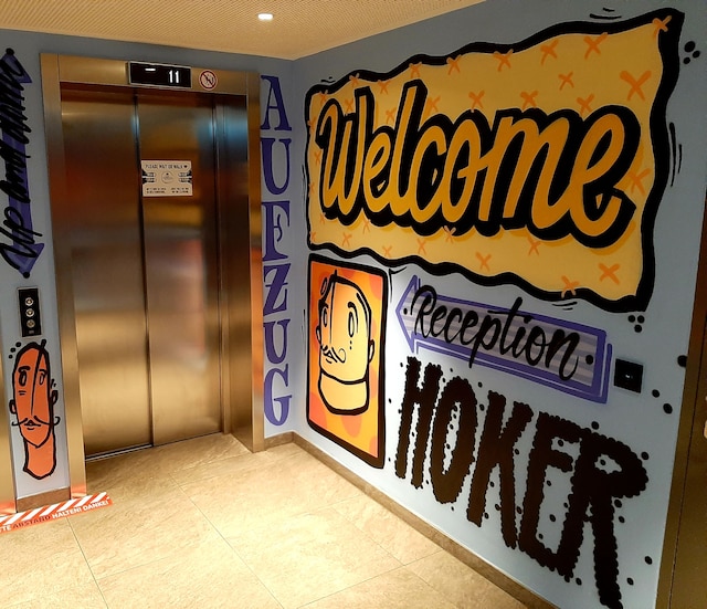 ミー アンド オール オテル デュッセルドルフ, バイ ハイアット