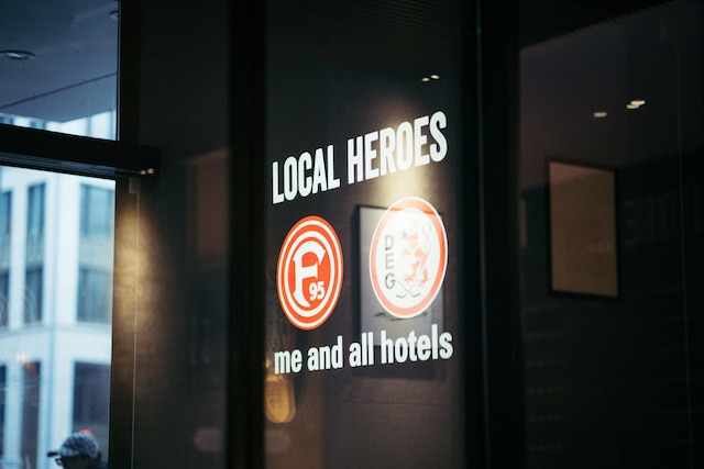 ミー アンド オール オテル デュッセルドルフ, バイ ハイアット