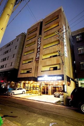 ホテル メジャー 2