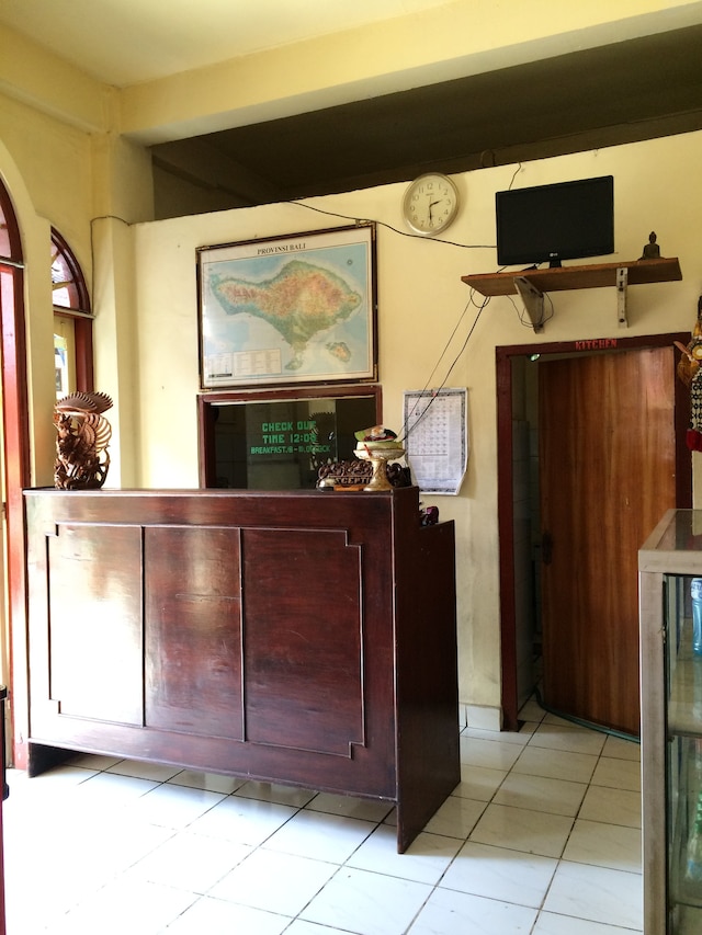 バリ デュタ ウィサタ ビーチ イン