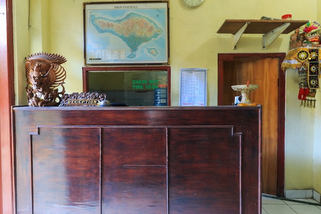 バリ デュタ ウィサタ ビーチ イン