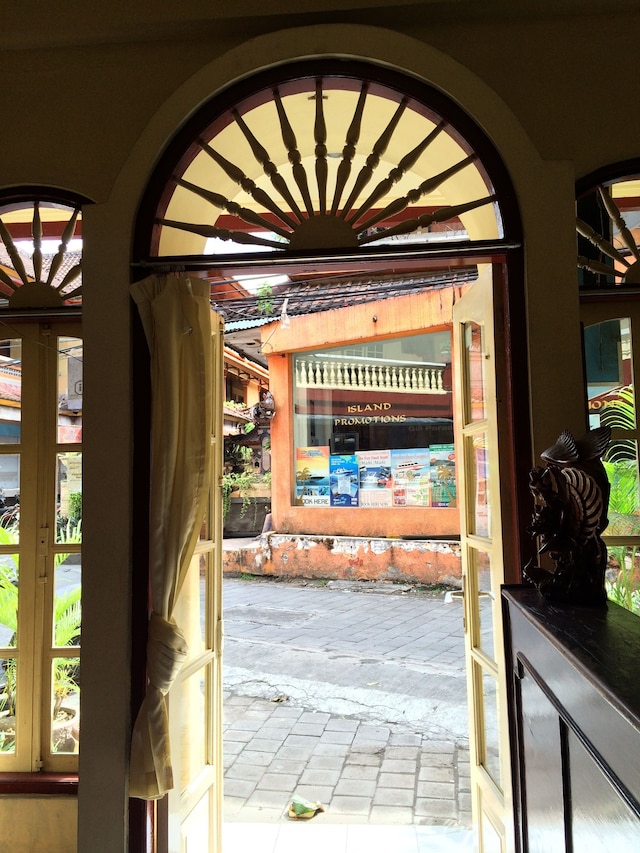 バリ デュタ ウィサタ ビーチ イン