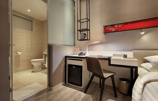 シティ プレイス ホテル