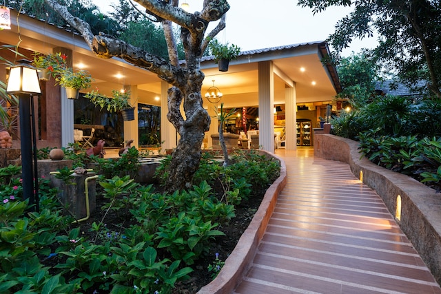 モンファーサイ ホーム リゾート