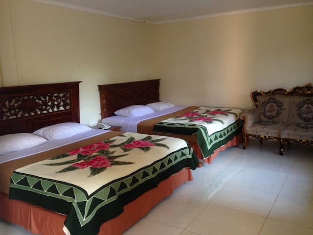 ホテル プリ ミミ