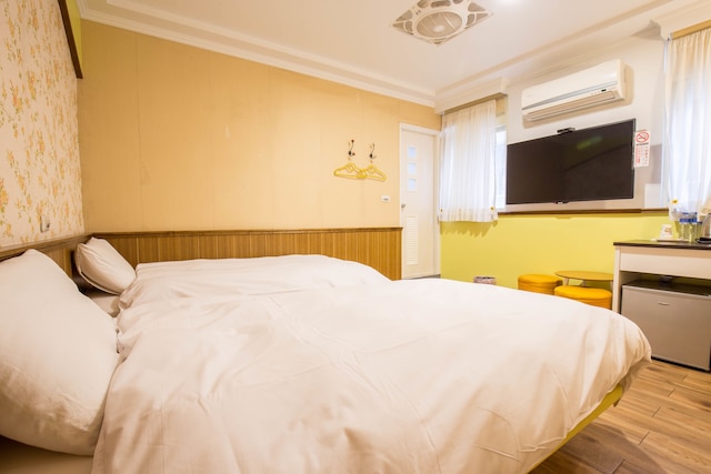 N. キャッスル ホテル (夜市橙堡渡假旅館)