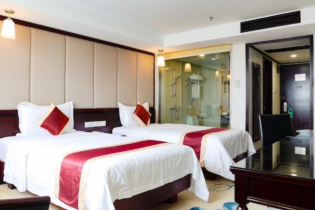 ニュー ワールド ホテル