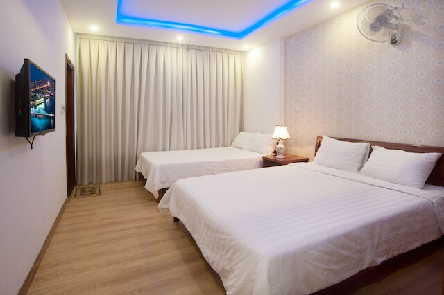 プオン トゥン ホテル