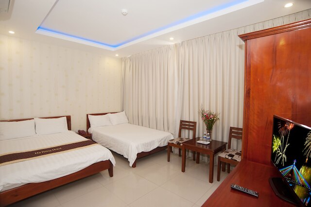 プオン トゥン ホテル