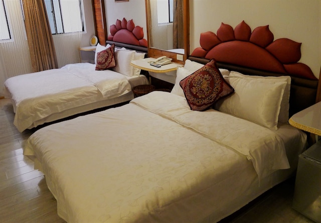 アロハ ホテル基隆 (基隆阿樂哈大飯店)