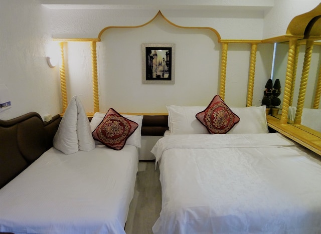 アロハ ホテル基隆 (基隆阿樂哈大飯店)