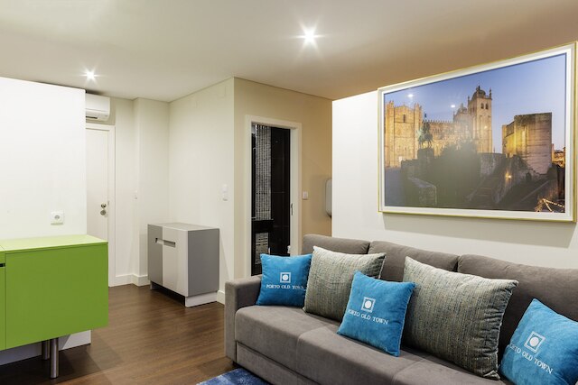 ポルト オールド タウン