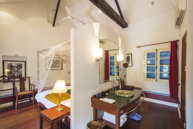 ザ ベレ リーヴ ブティック ホテル