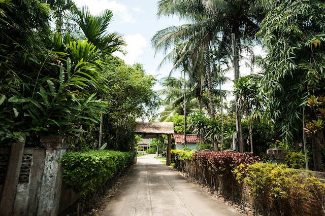 ルアンプラバンチャノンホテル