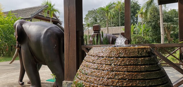 ルアンプラバンチャノンホテル